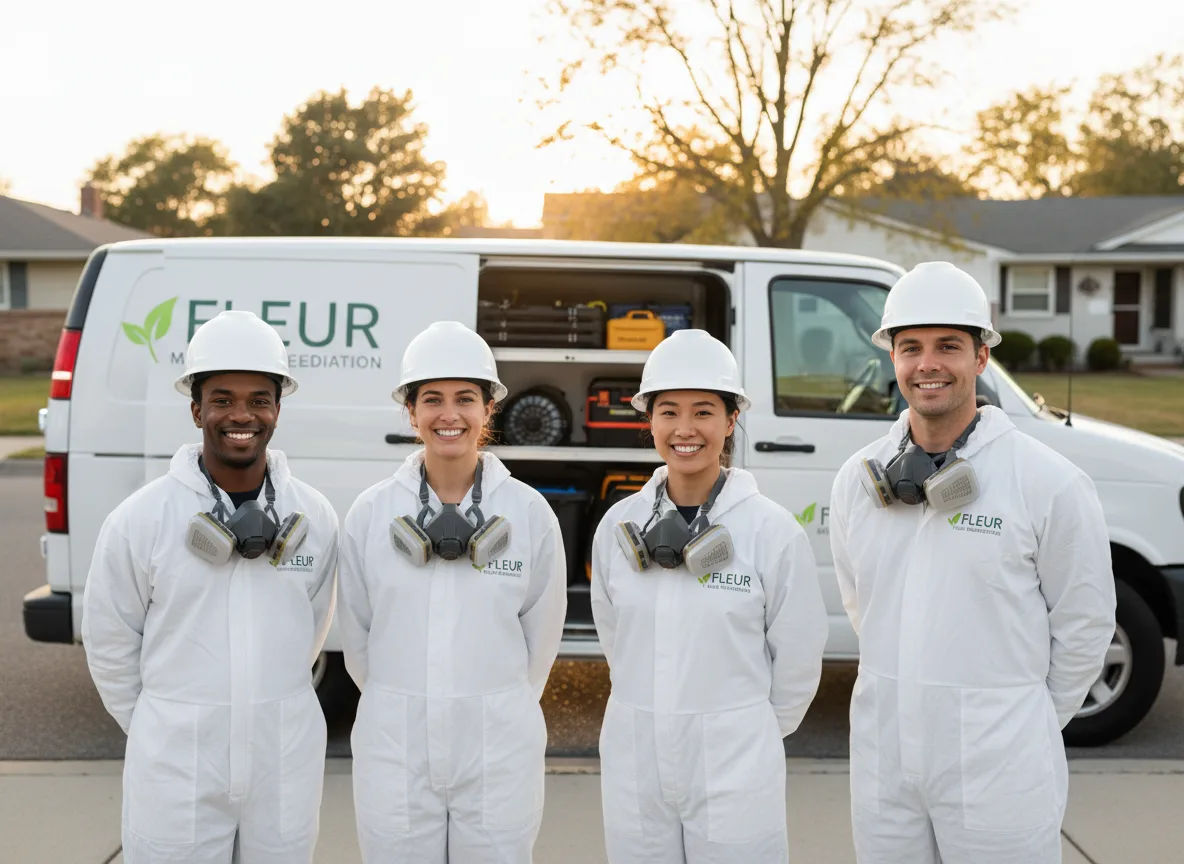 Mold Remediation company in Rocky Gap, VA